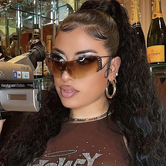 Wholesale Sunglasses, trendy sunglasses, street UV resistant sunglasses