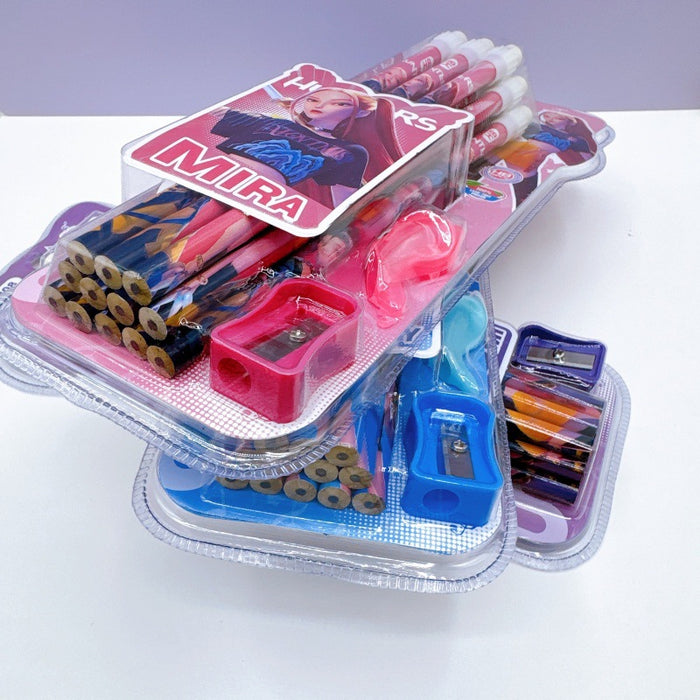 Wholesale 6set K-pop 12-piece pencil set