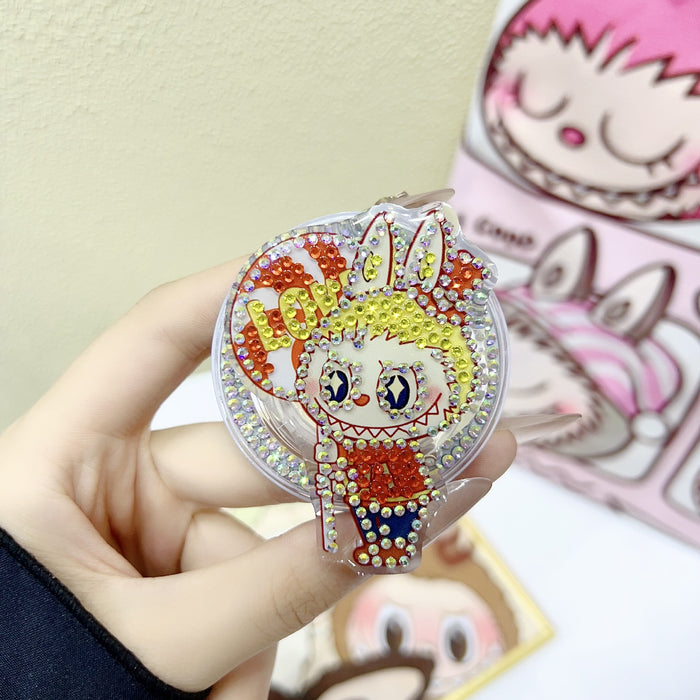 Wholesale Cute Cartoon Rhinestone Phone Stand