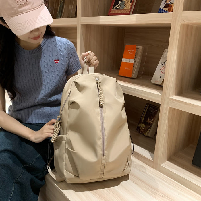Wholesale Simple leisure sports backpack, travel backpack