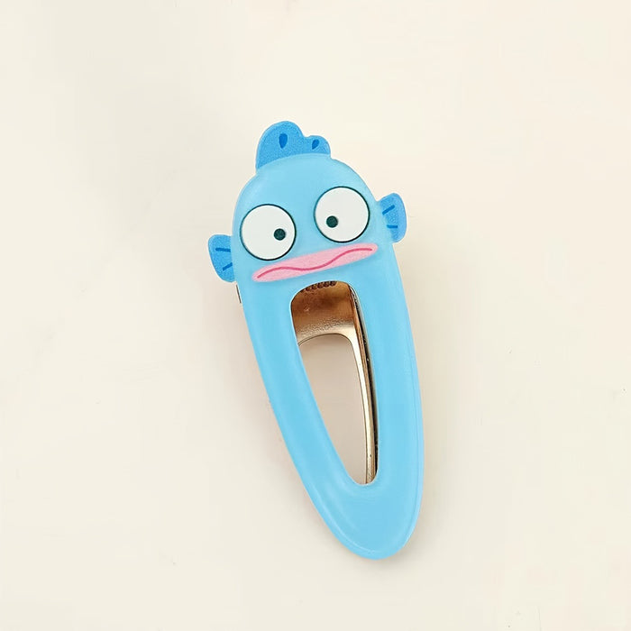 Wholesale Cartoon Duckbill Clip Cute Bangs Hairpin