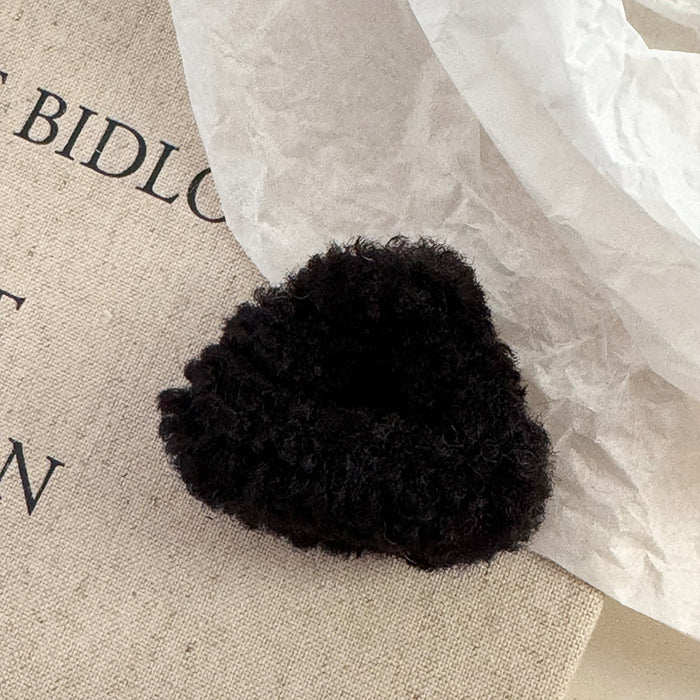 Wholesale Plush Cat Ear Hair Clips for Women