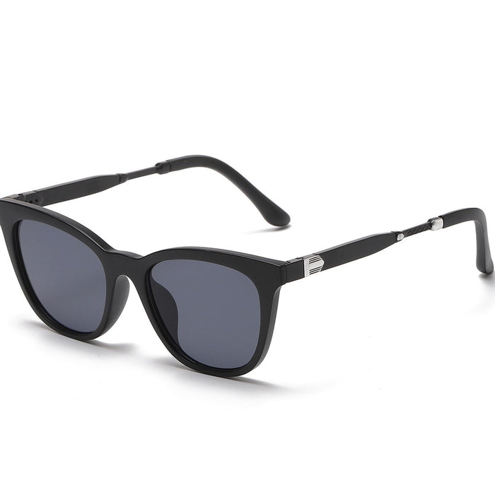 Wholesale Anti blue light glasses, spring leg sunglasses, high-end sunglasses, frame