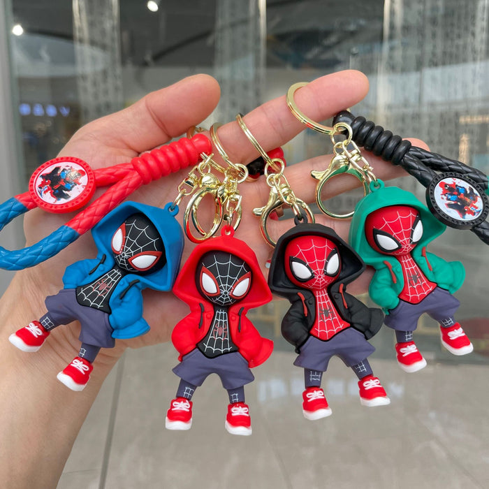 Wholesale Cartoon PVC Doll Keychain JDC-KC-YaoP009