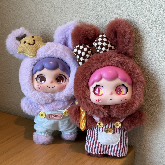 Wholesale Trendy Cute Plush Toy Doll - Bag Charm