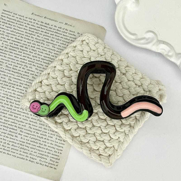 Wholesale Simple High-end Sense Half-tie Hair Clip