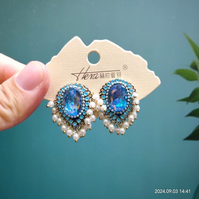 Wholesale Handmade Silver needle real gold plating