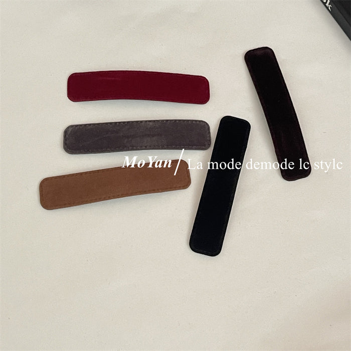 Wholesale Hairpin Square Broken Hair does not hurt hair pin Back of Head BB Clip