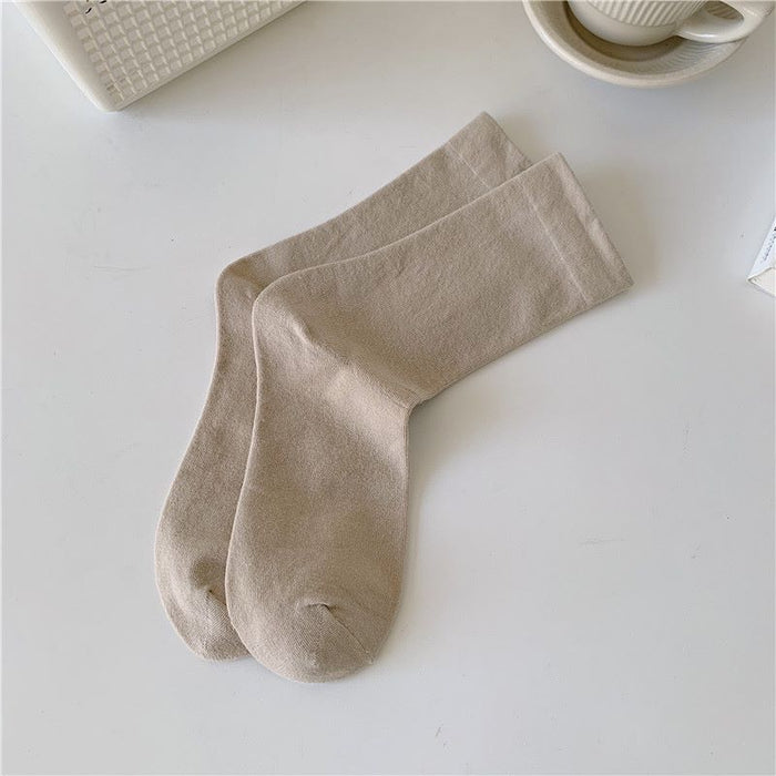 Wholesale Wide mouth socks with loose mouth and middle tube