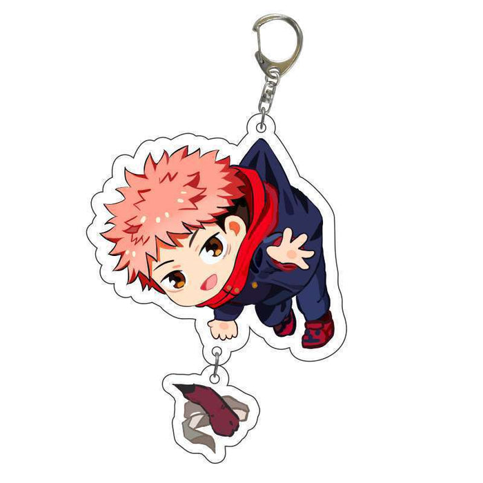 Wholesale Anime Pendant Keychain Character Surrounding Car Bag Pendant Gift