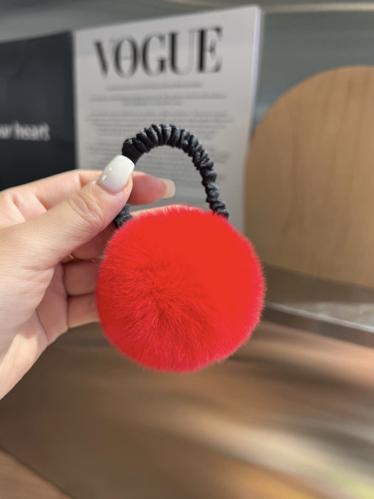 Wholesale Cute Simple All-match Hair Scrunchies