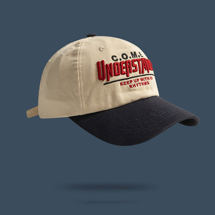 Wholesale circumference peaked cap baseball hat