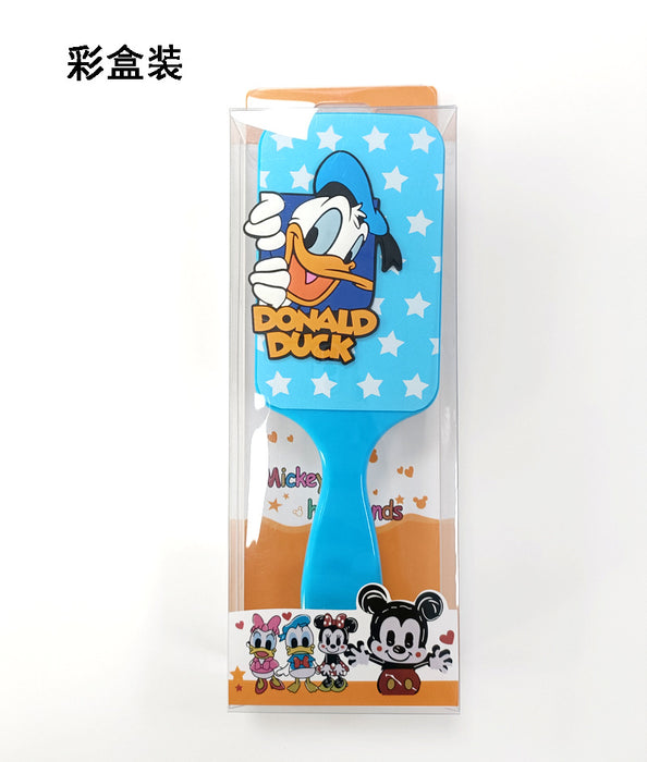 Wholesale KIDS Cartoon Plastic Anti-knot Comb JDC-CM-Lany009