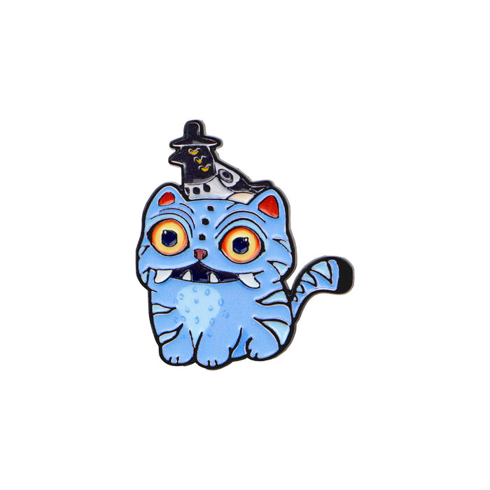 Wholesale KPOP Collar Anime Badge Clothing Backpack Decoration Alloy Brooch