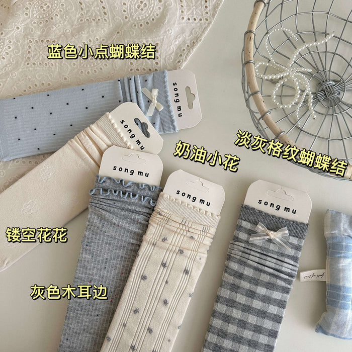 Wholesale Socks, tube socks, new products, niche original stacking socks