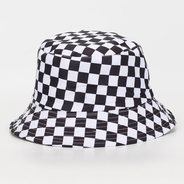 Wholesale AID Men' s and Women' s Fisherman Hat Casual Sun Hat