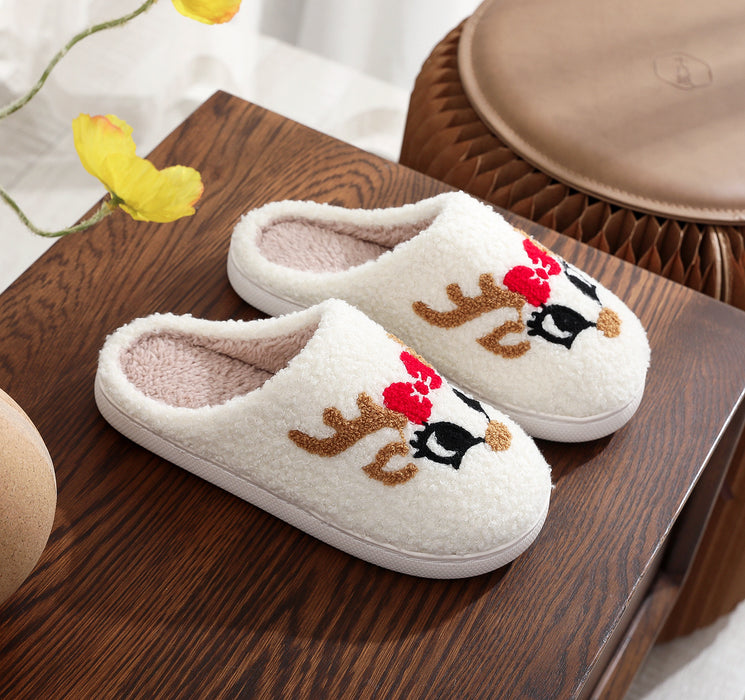 Wholesale Cotton Slippers JDC-SP-XiLing005