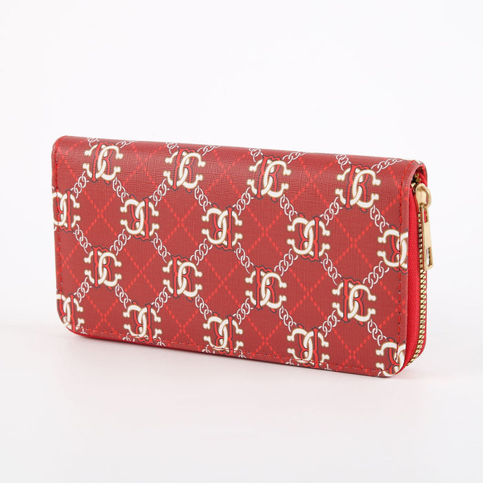 Wholesale Stylish PU Leather Multi-function Long Wallet with Card Slots MOQ≥3