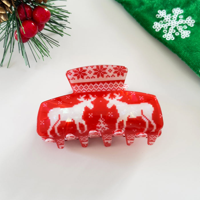 Wholesale Christmas Elk Catcher,  Snowflake,  Sweet Shark Catcher