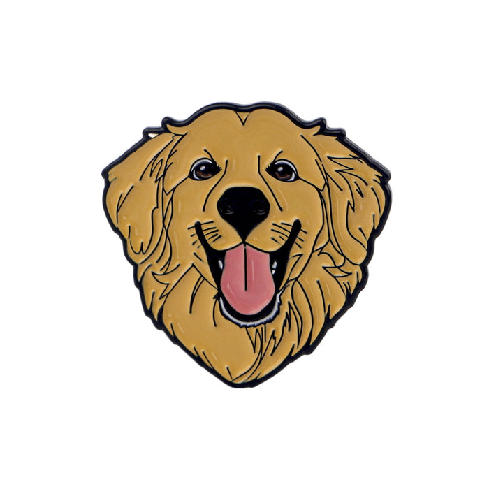 Wholesale 5pcs Badge Clothing Backpack Collar Alloy Cartoon Pet Cat and Dog Animal Brooch