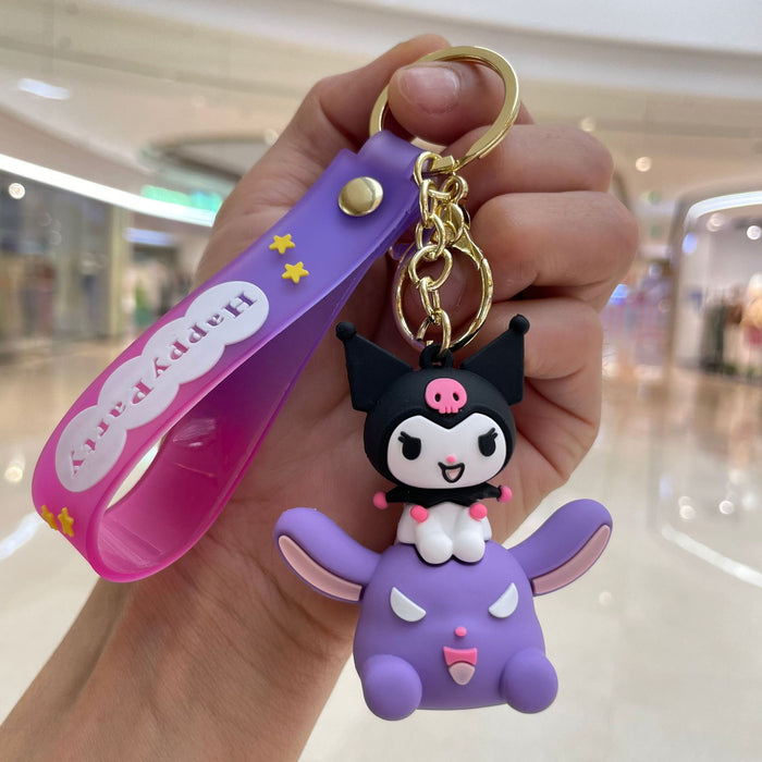 Wholesale Keychains, backpacks, pendants, cute dolls, bags, car accessories, couple's small gifts wholesale