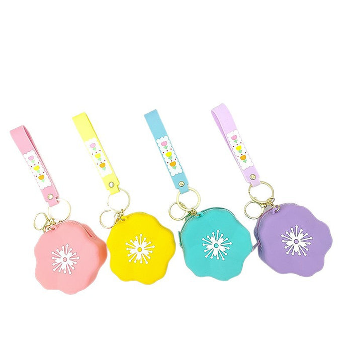 Wholesale Stylish Silicone Coin Purse Cute Cartoon Bag for Girls Gift