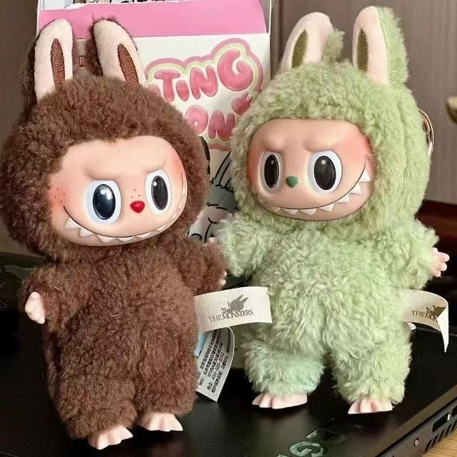 Wholesale Cute Vinyl Plush Doll