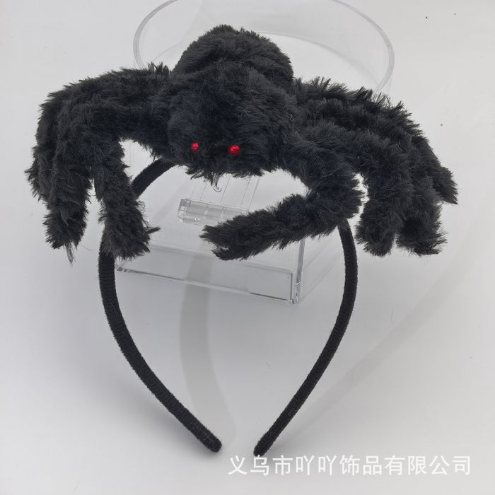 Wholesale   Headband Plush Hair Accessory Trendy Costume Party Gift