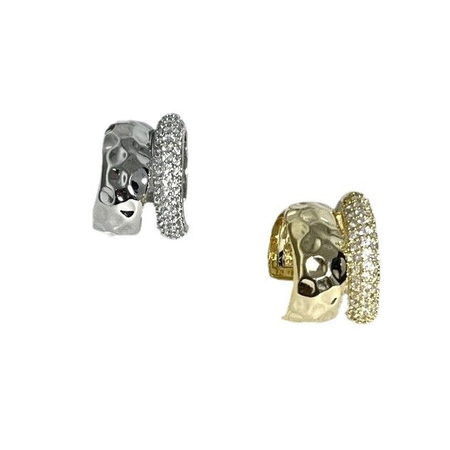 Wholesale Alloy Non-pierced Ear Clip JDC-ES-DaXiang001