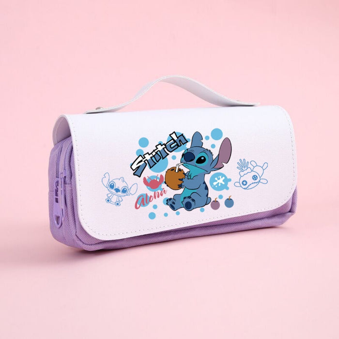 Wholesale pencil case large capacity pencil bag