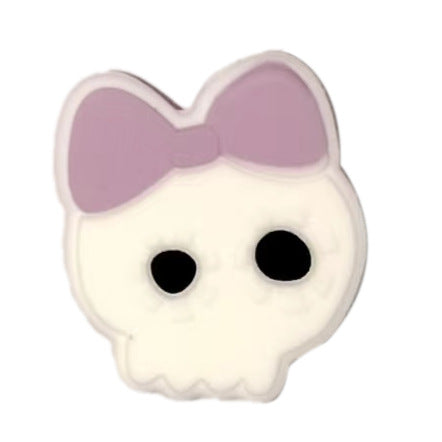 Wholesale  Silicone Beads DIY Kidsren' s Beaded Pen Loose Bead Accessories Food Grade Silicone Beads