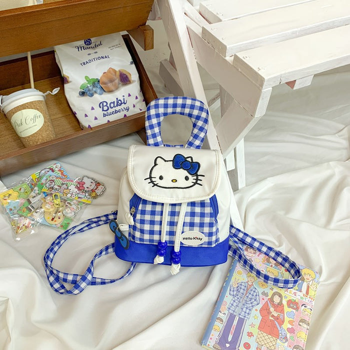 Wholesale Children's Bag Cartoon HK Backpack Backpack Girls Red Backpack