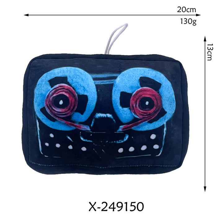 Wholesale Circus Digital Clown Plush Doll