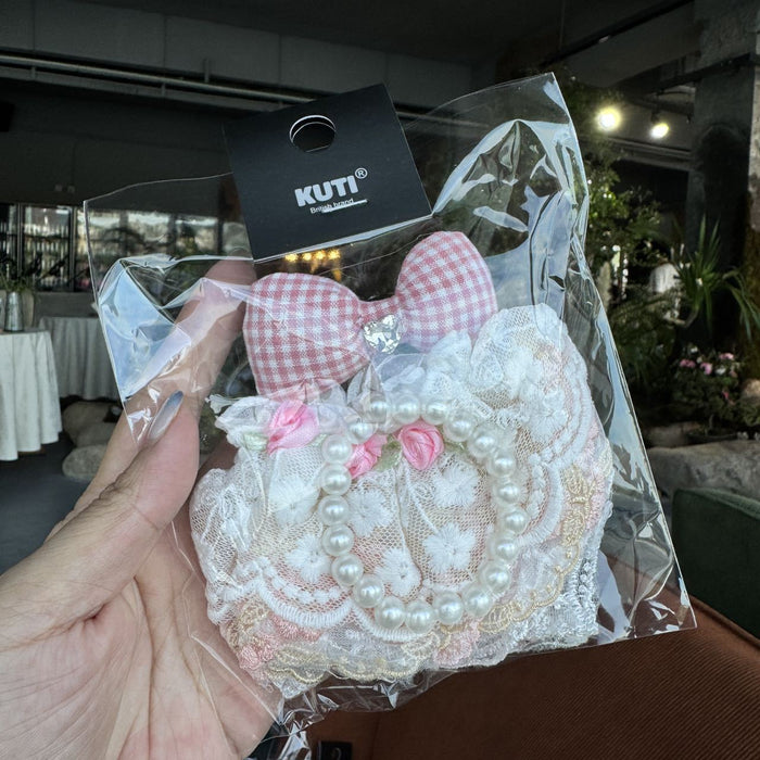 Wholesale Doll Clothes Butterfly Dress Pendant Baby Clothes Accessories Clothes