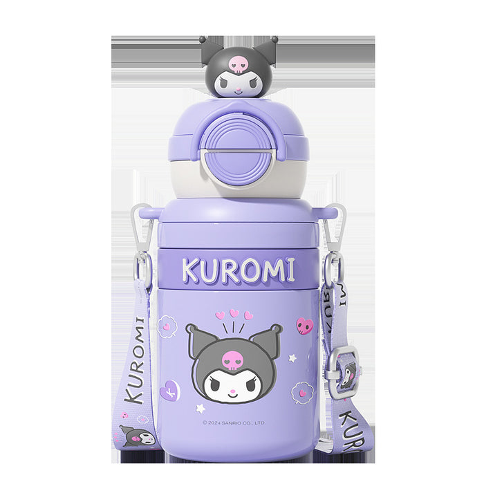 Wholesale  cute stainless steel children' s thermos cup