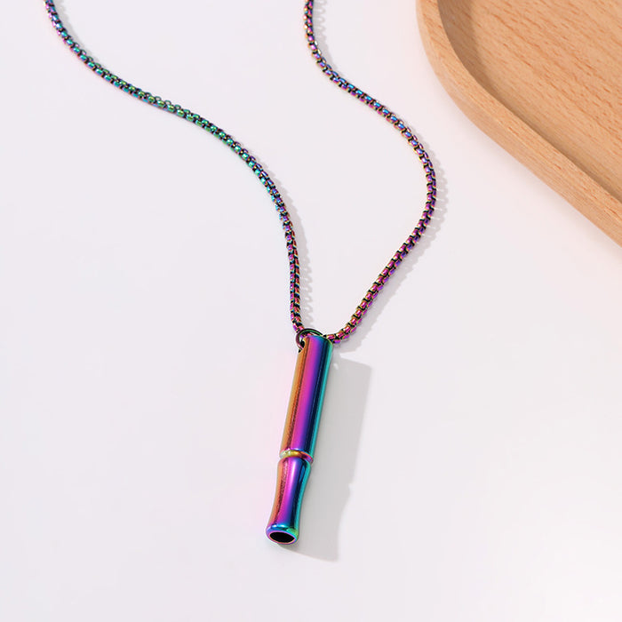 Wholesale mindfulness decompression necklace meditation breathing adjustment tools