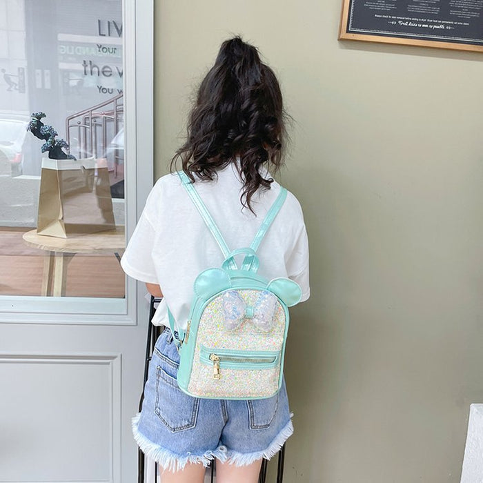 Wholesale PU Cartoon Children's Backpack JDC-BP-YuanDuo009