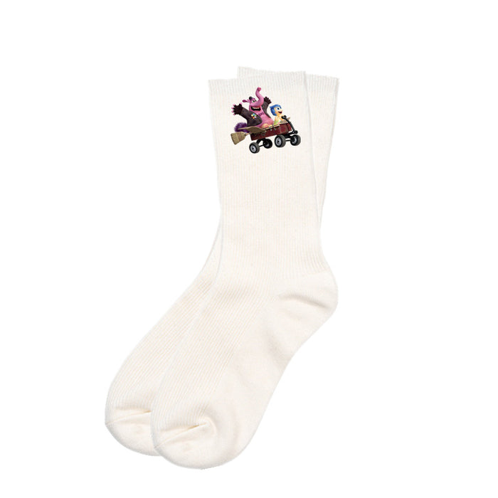 Wholesale Autumn and Winter Cartoon Long Cotton Socks JDC-SK-WuDuomei003