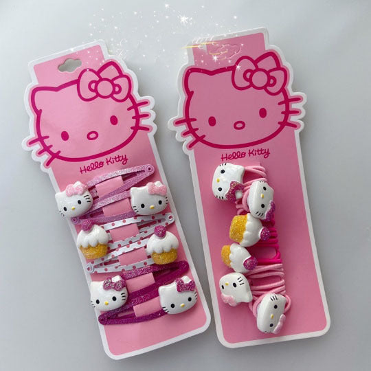 Wholesale Hair Clips Plastic Cartoon Cute (S) JDC-HC-DLM003