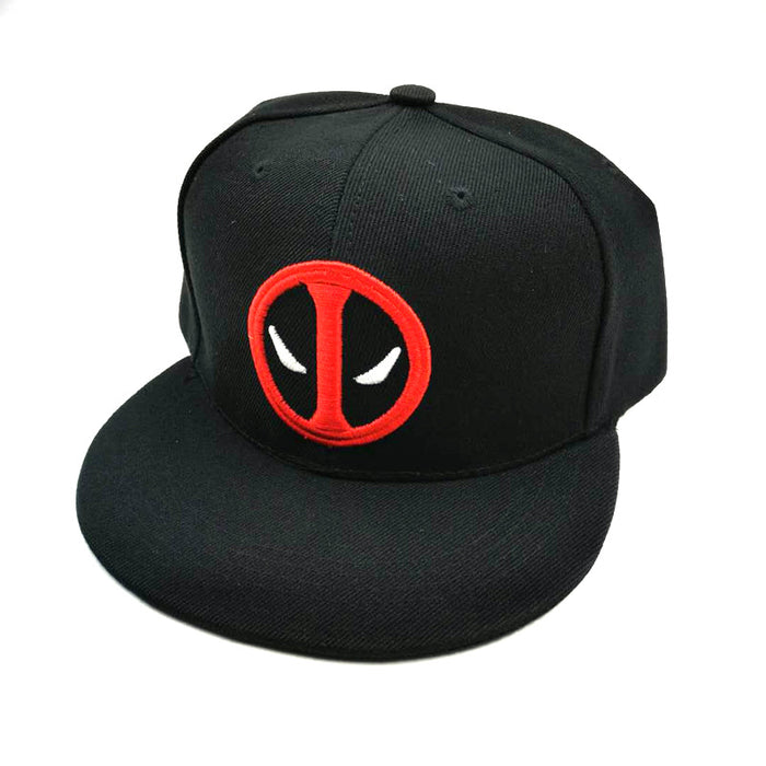 Wholesale Flat edge hat, outdoor duckbill hat, street fashion sun hat