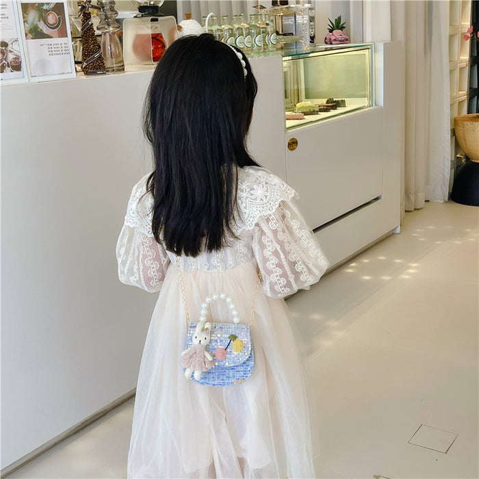 Wholesale Children's Cute Cartoon Shoulder Bag JDC-SD-GSAT005