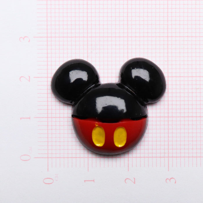 Wholesale 20PCS Cartoon Resin Diy Decorative Patch Accessories JDC-FK-YaoL021