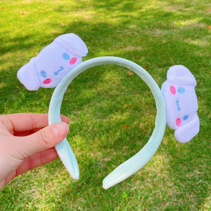 Wholesale Cartoon Cute Headband (S) JDC-HD-DieR001