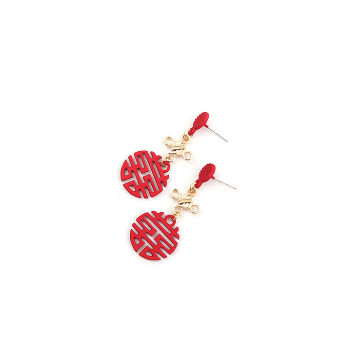 Wholesale Earrings, earrings, festive makeup, no ear holes, ear clips