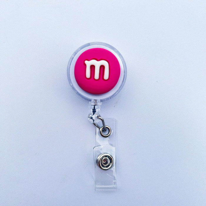 Wholesale Retractable Cartoon Badge Reels