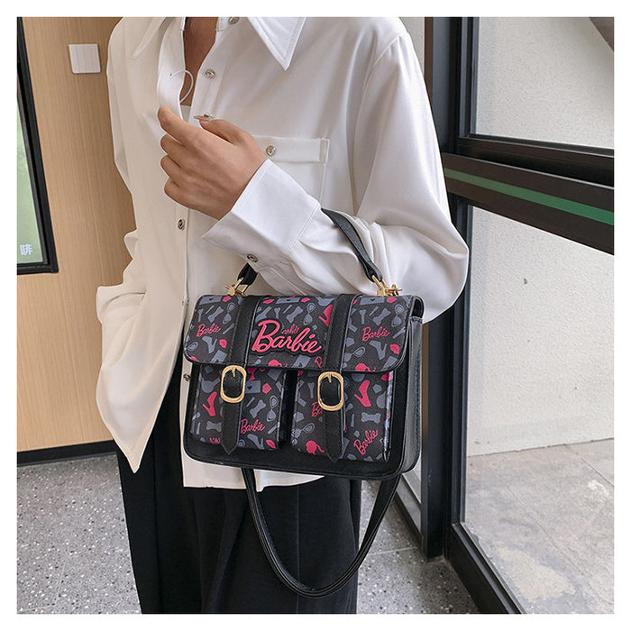 Wholesale PU Shoulder Crossbody Bag JDC-SD-Daiw002