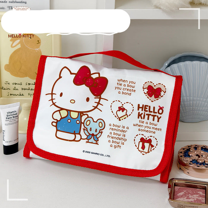 Wholesale Cartoon Travel Portable Storage Bag Handbags