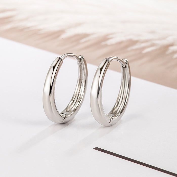 Wholesale  earrings ear ring ear piercing ear buckle commuter all-match