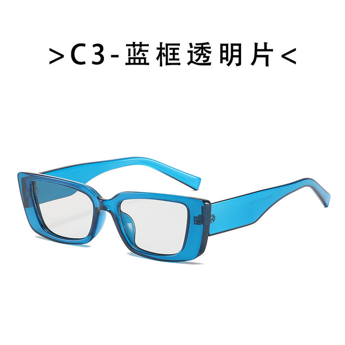 Wholesale  sunglasses ladies fashion small box sunglasses women