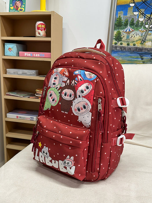 Wholesale Children' s Cute Large Capacity Backpack Bags